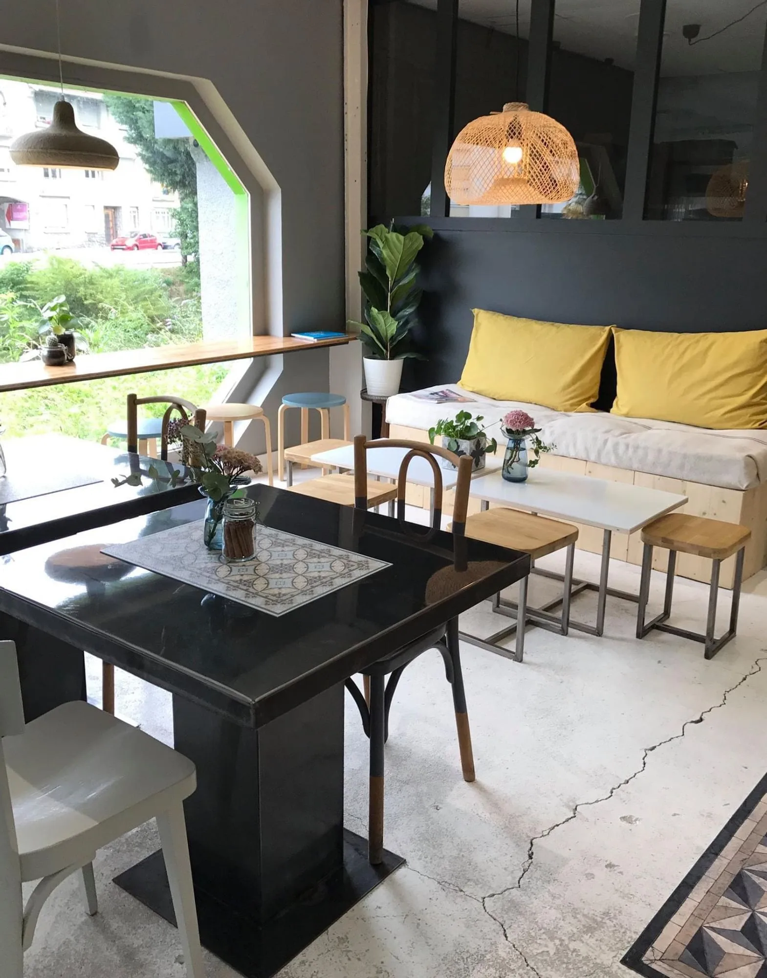 Cozyn, Espace détente, Pau