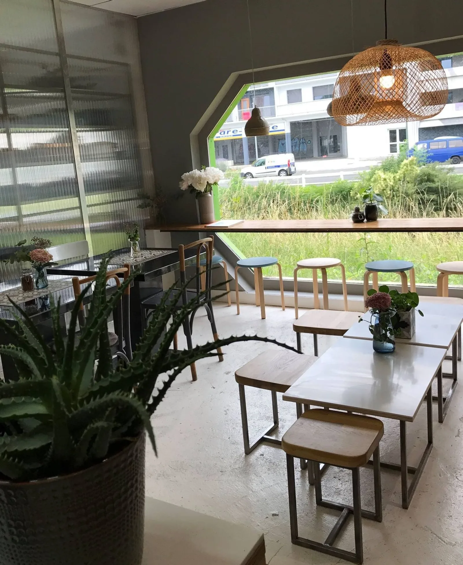 Cozyn, Cafétéria, Pau