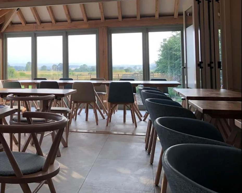 Crabtree Hall Business Centre, Cafeteria, Northallerton