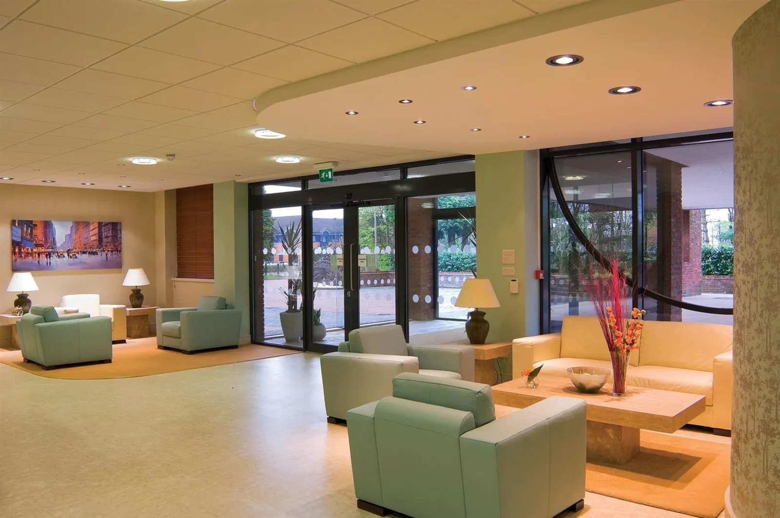 Cranmore Place, Réception, Solihull
