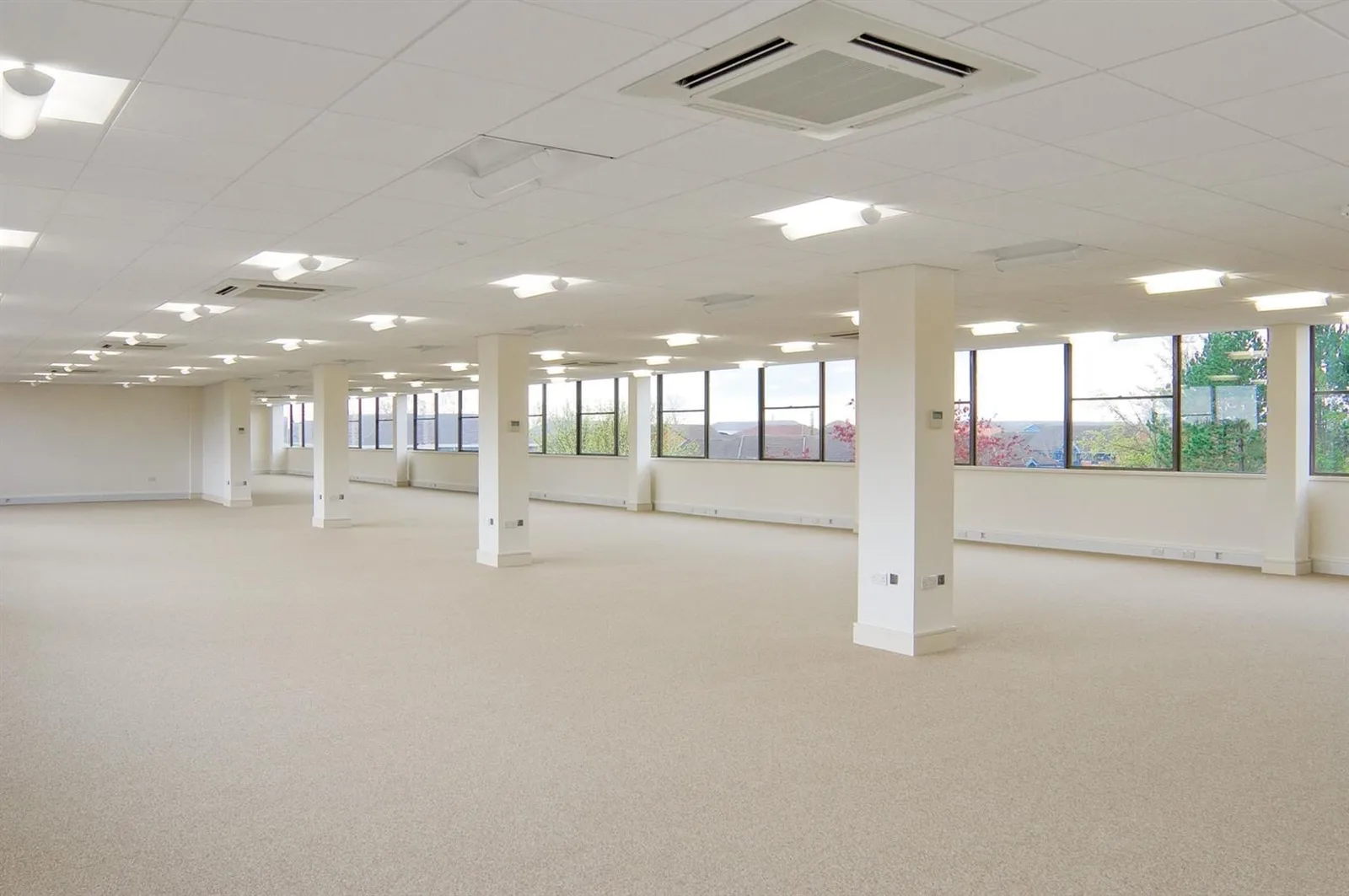 Cranmore Place, Open space, Solihull