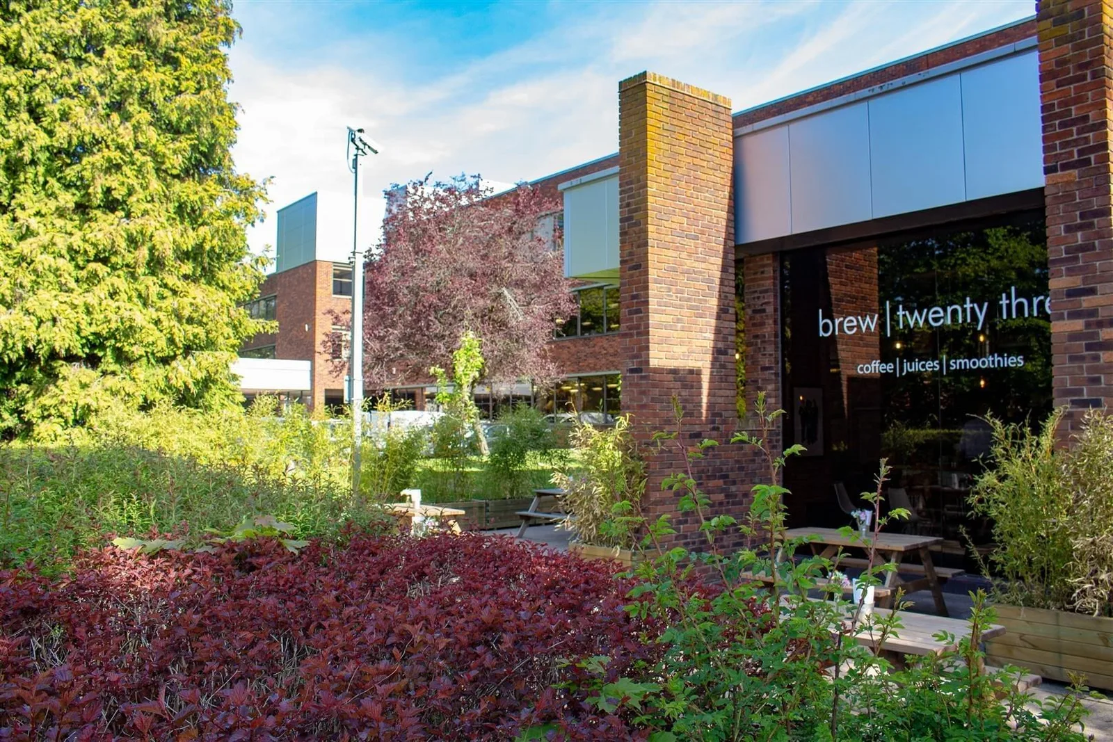 Cranmore Place, Terrasse et espace extérieur, Solihull