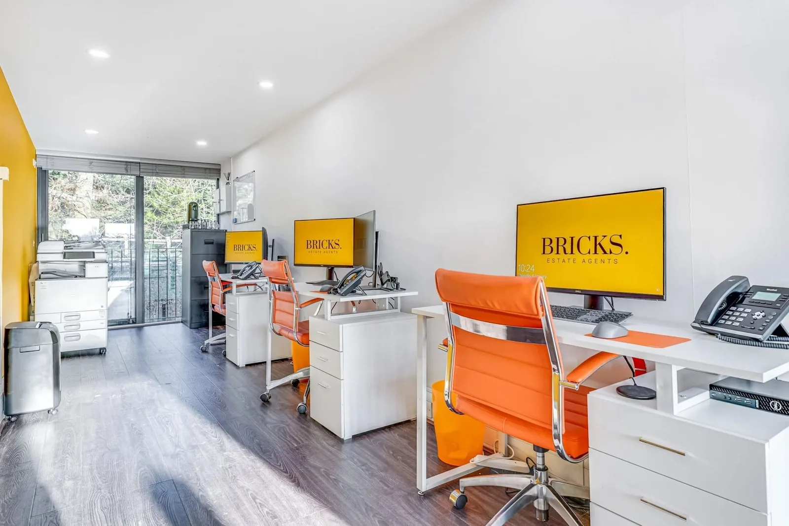 CRATE Office Space Loughton, Private office, 3 desks, Loughton