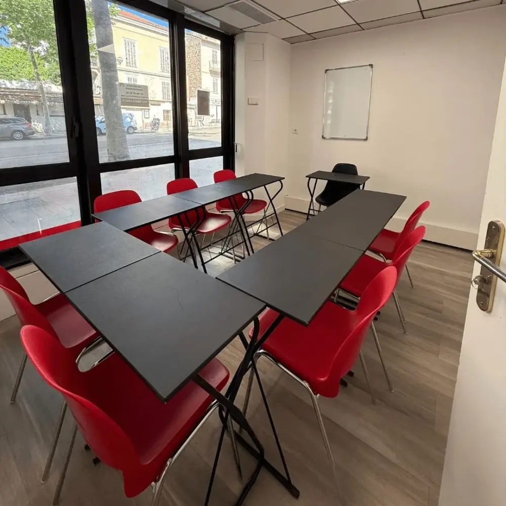 CRÉA'CUBATOR Cannes, Salle de réunion 1, Cannes