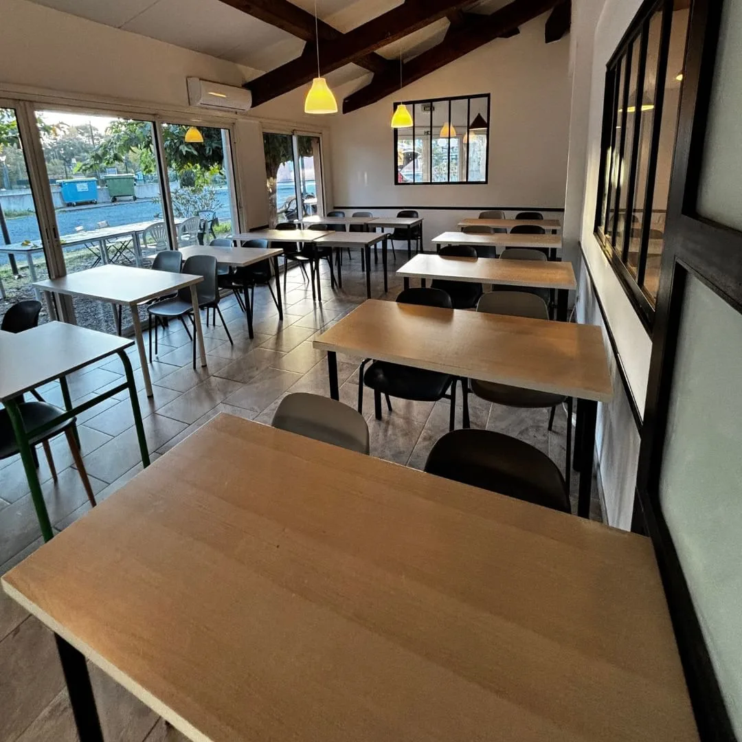 CRÉA'CUBATOR Fréjus, Cafétéria, Fréjus