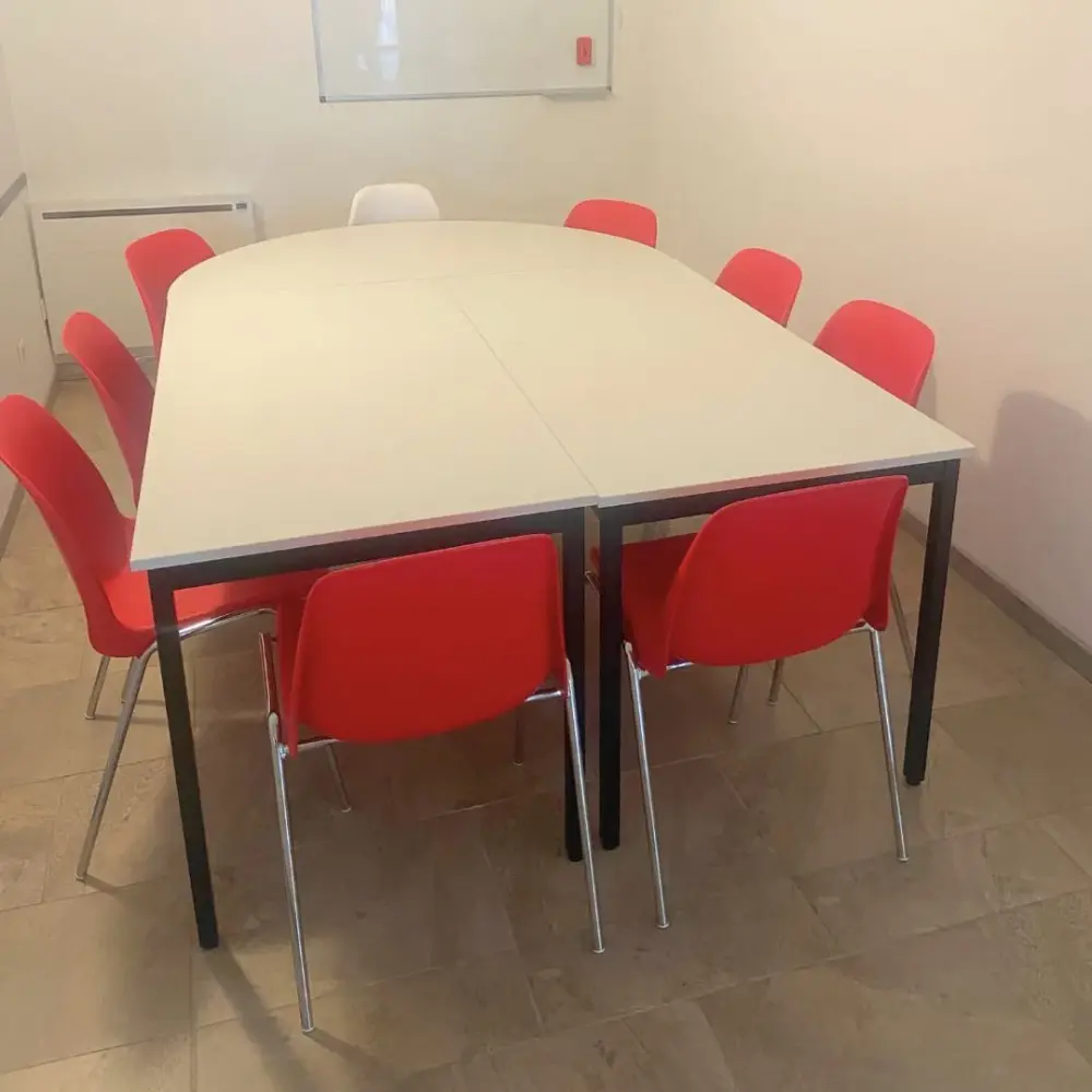 CRÉA'CUBATOR Fréjus, Salle de réunion 2, Fréjus