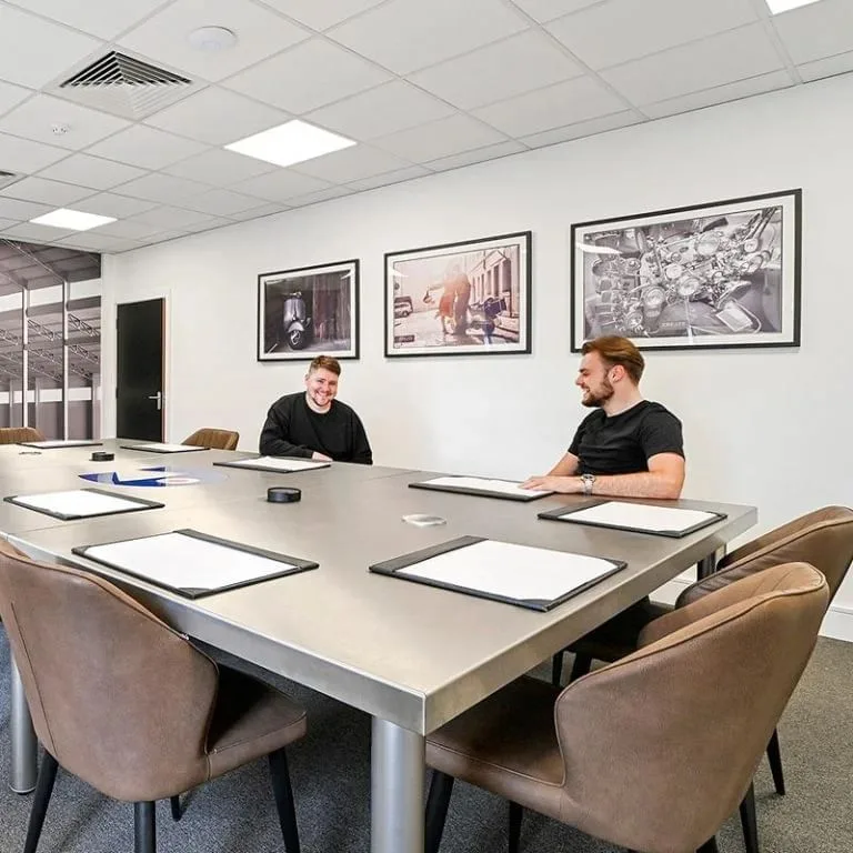CREATE Business Hub - Brentwood, Salle de réunion 8 personnes, Brentwood
