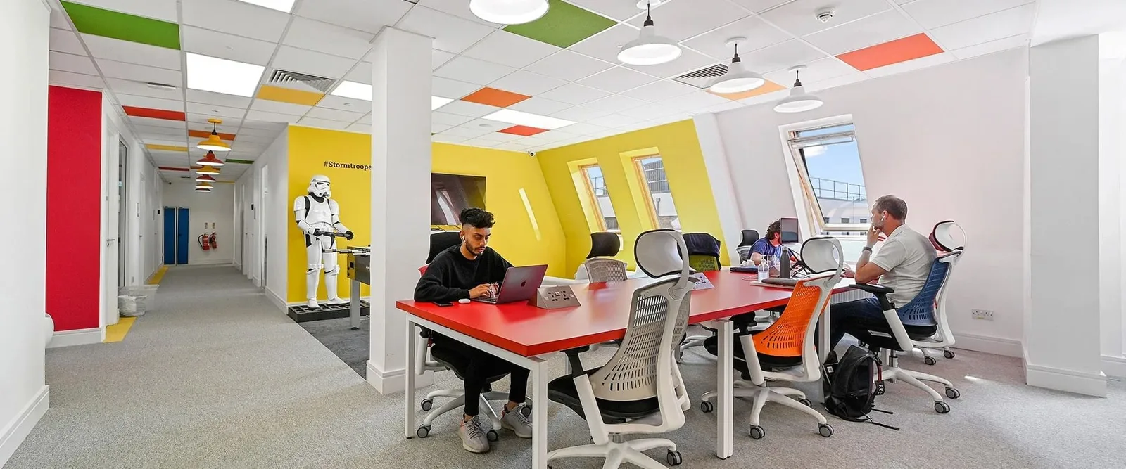 CREATE Business Hub - Brentwood, Open space, Brentwood