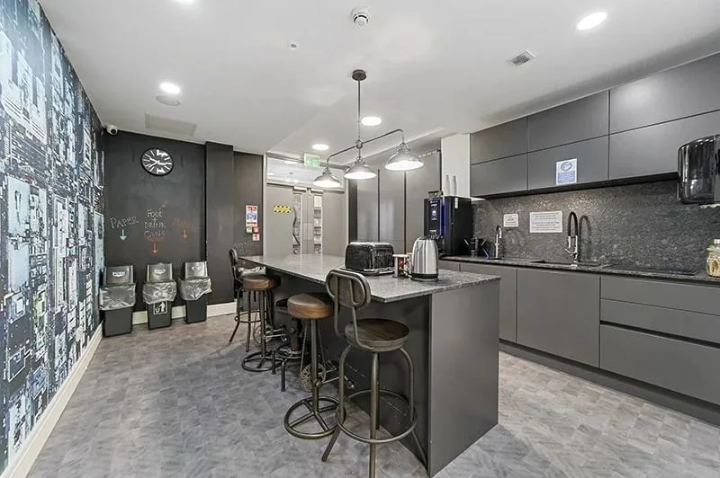 CREATE Business Hub - Brentwood, Cuisine, Brentwood