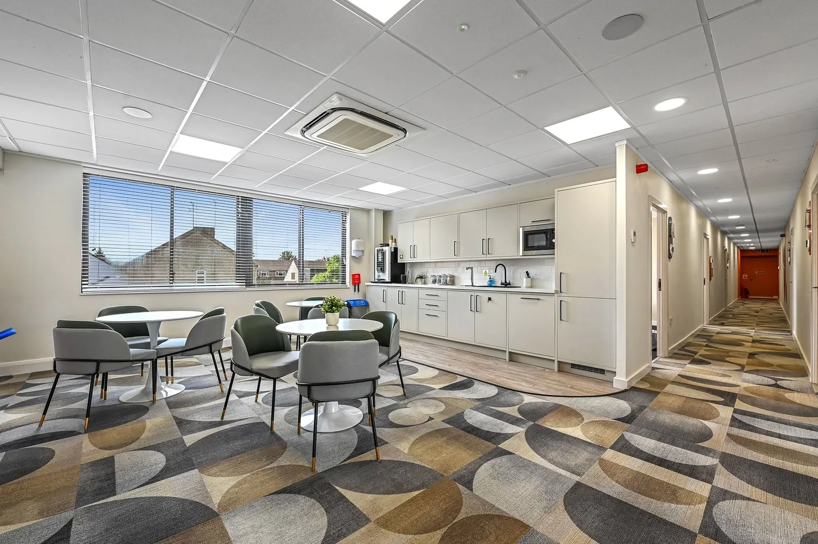 CREATE Business Hub - Chelmsford, Cafeteria, Chelmsford