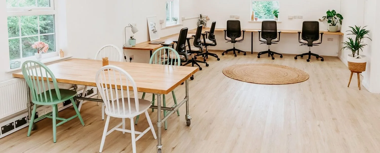 The Createry, Coworking space, Nottingham