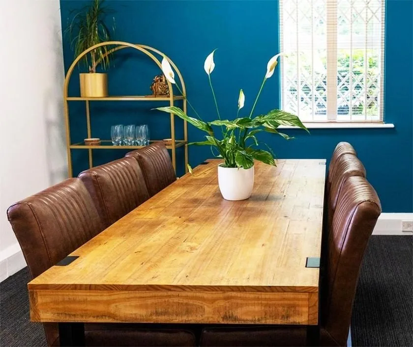 The Createry, Meeting room for 6 people, Nottingham