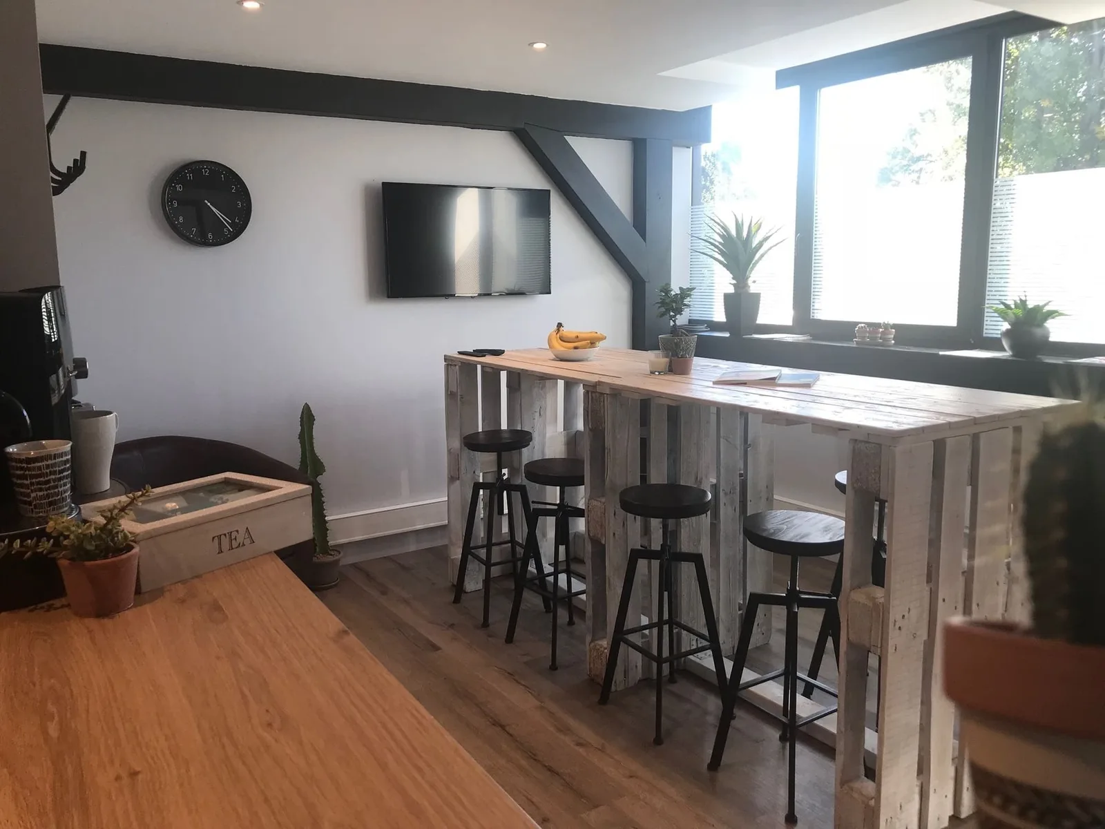 Creative Factory, Cuisine, Annecy