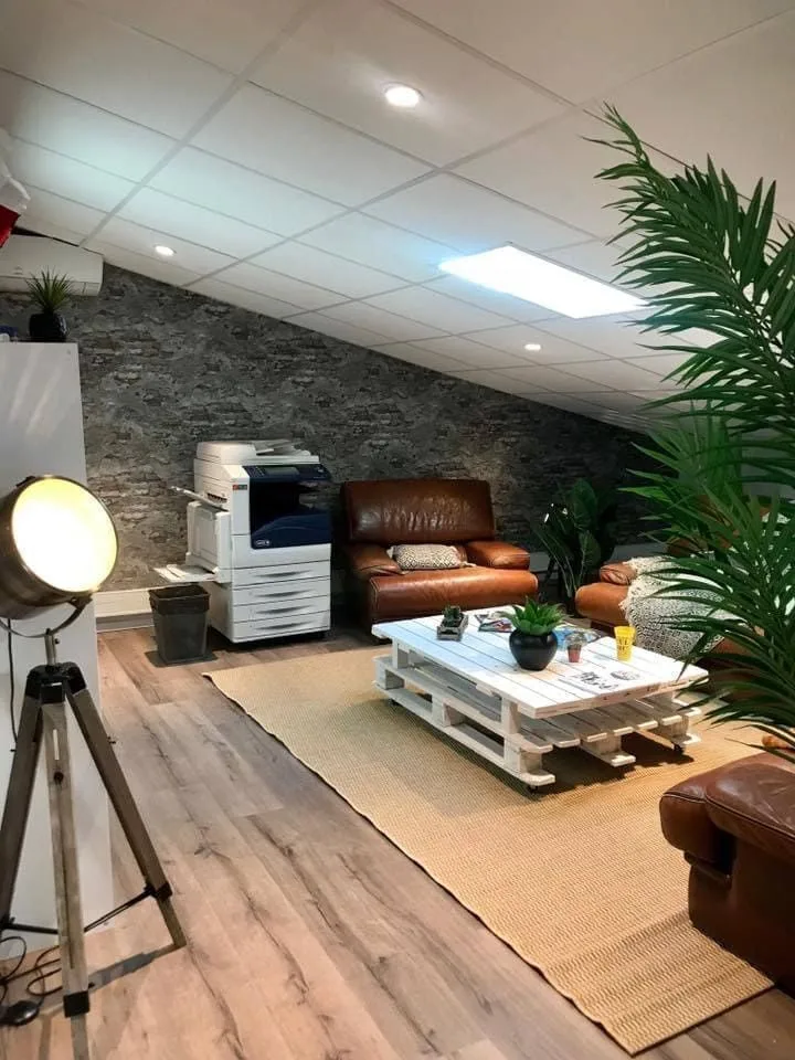 Creative Factory, Espace détente, Annecy