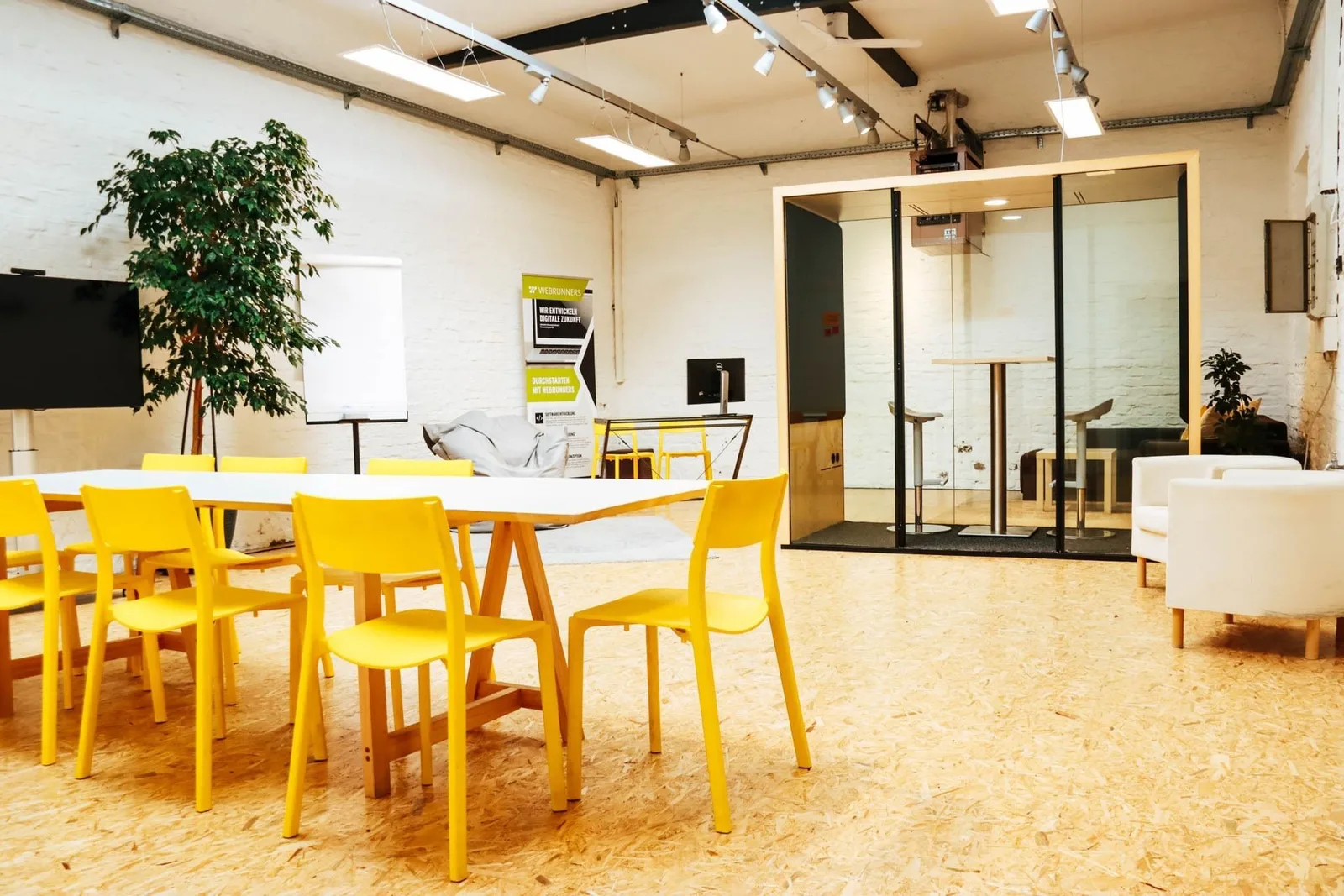 Creative Space Köln, Coworking-Space, Köln
