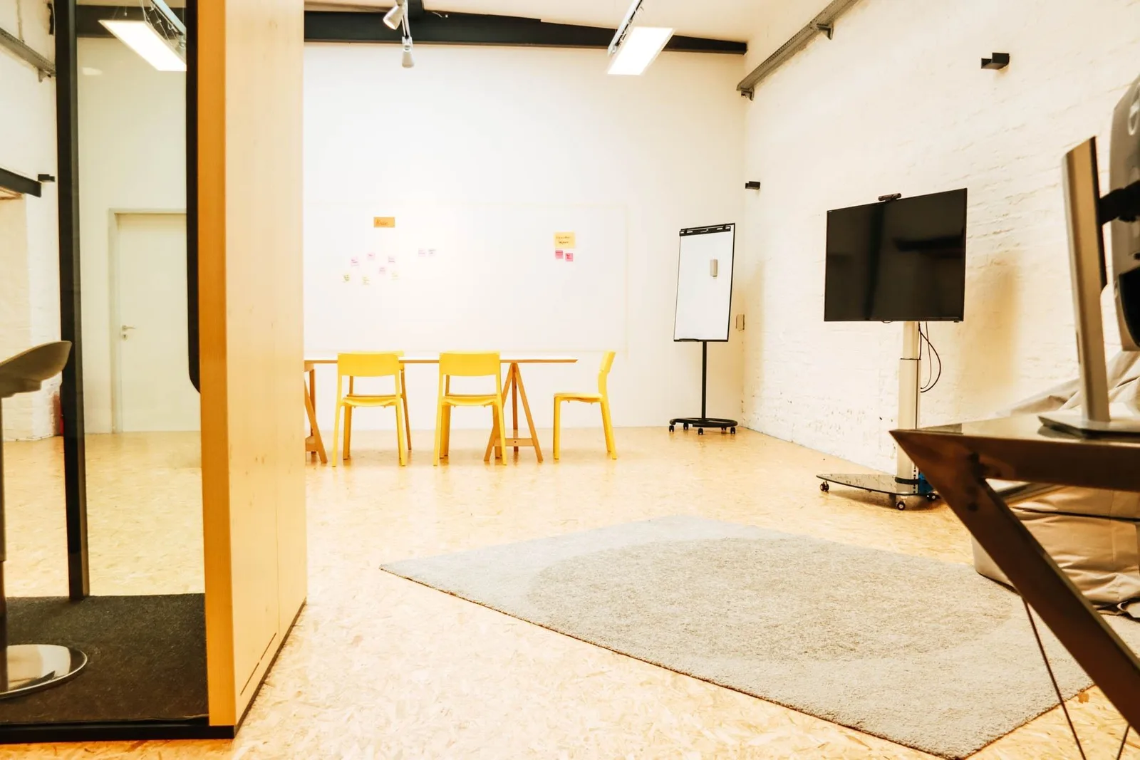 Creative Space Köln, Besprechungsraum für 4 Personen, Köln