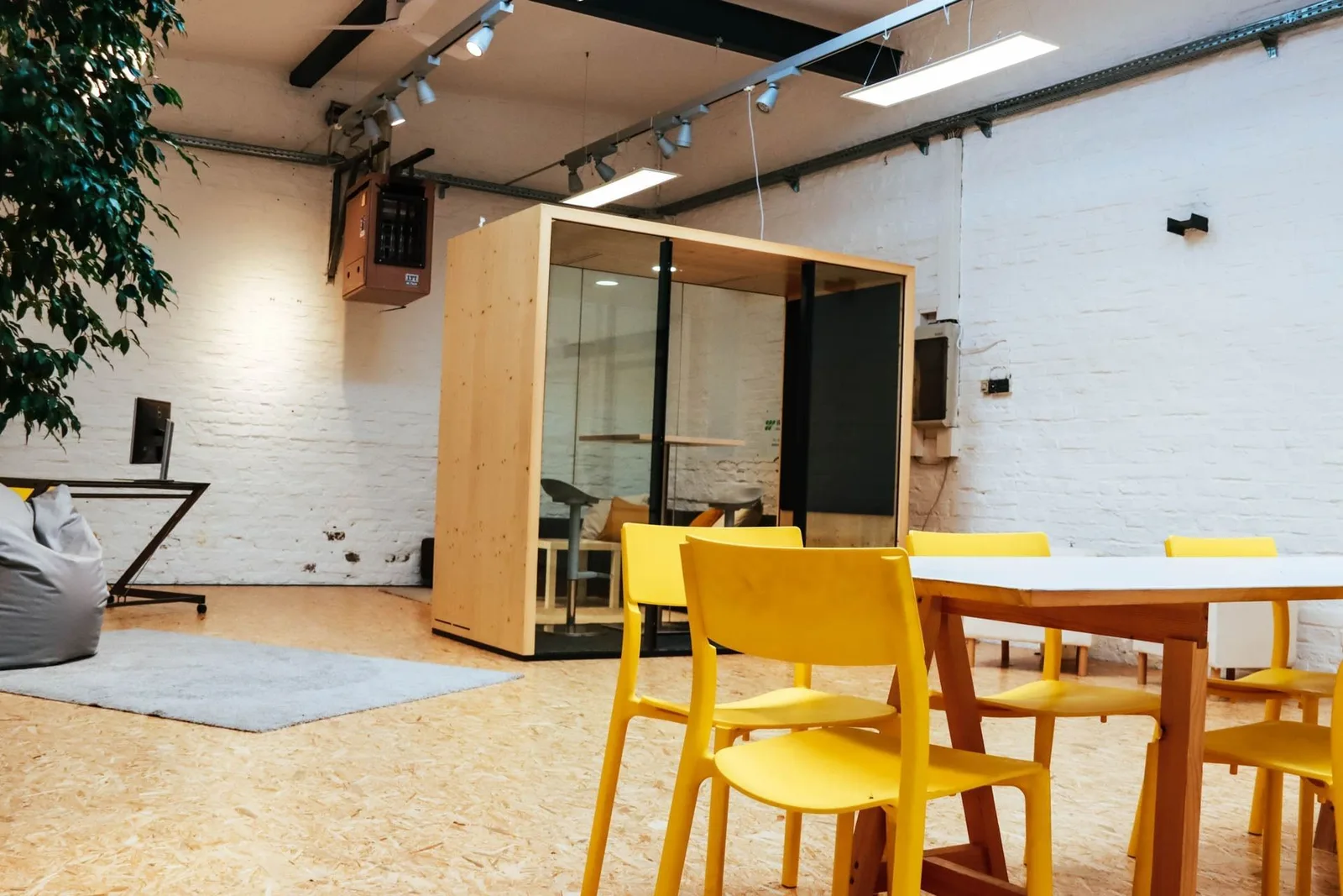 Creative Space Köln, Coworking-Space, Köln