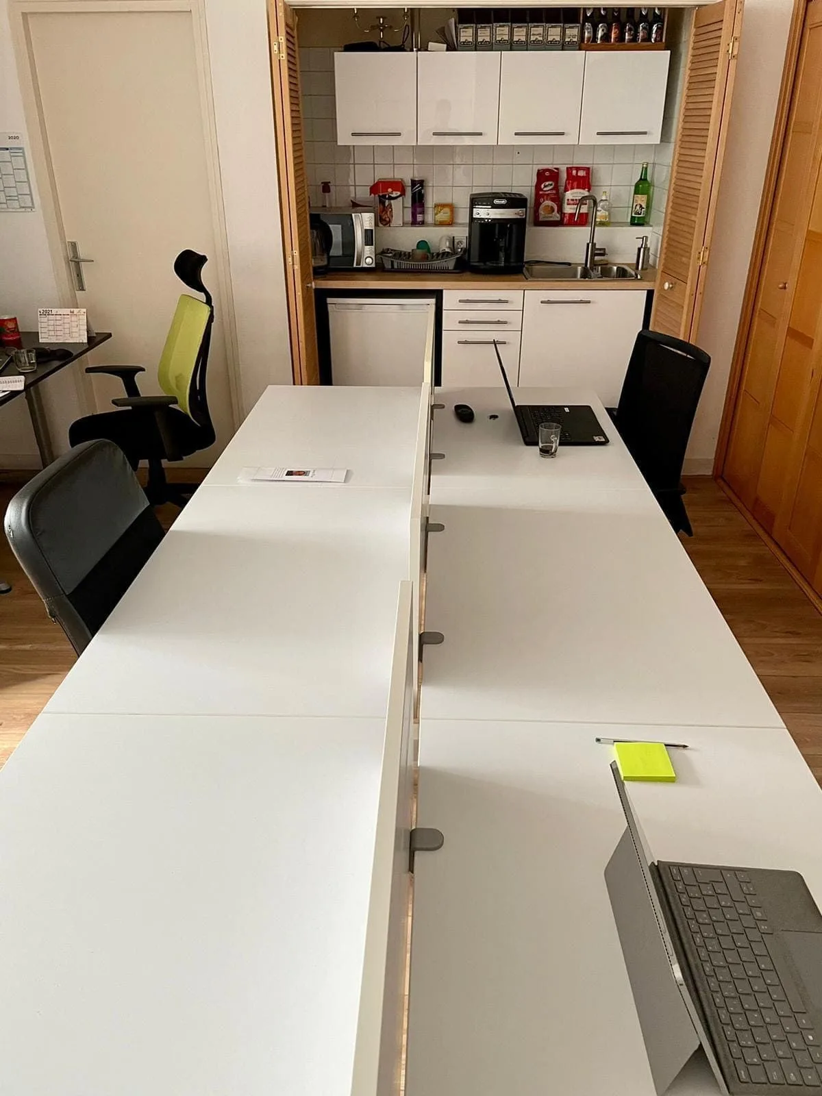 Creative Valley KB 11, Private office, 6 desks, Le Kremlin-Bicêtre
