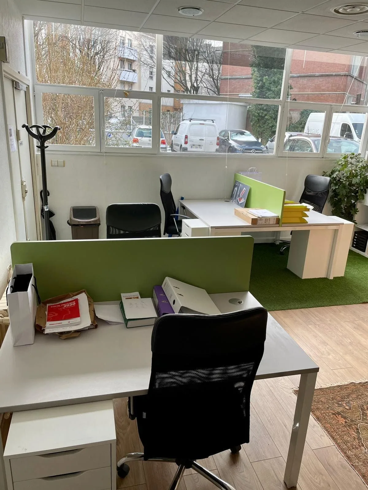 Creative Valley KB 11, Private office, 4 desks, Le Kremlin-Bicêtre