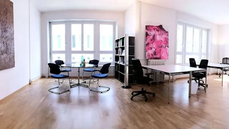 CreativeSpace St.Gallen, Bureau privatif 4 postes, St. Gallen