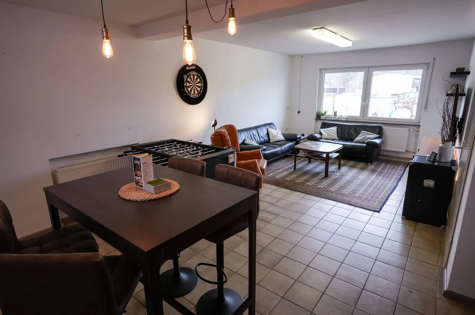 The Creators Space, Lounge, Altenstadt