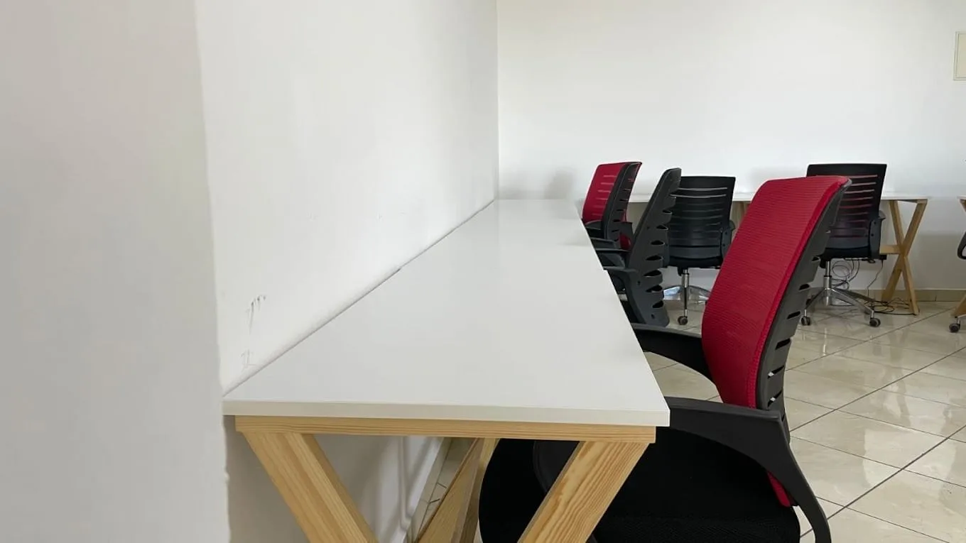 Creators Space, Open-plan office, Casablanca