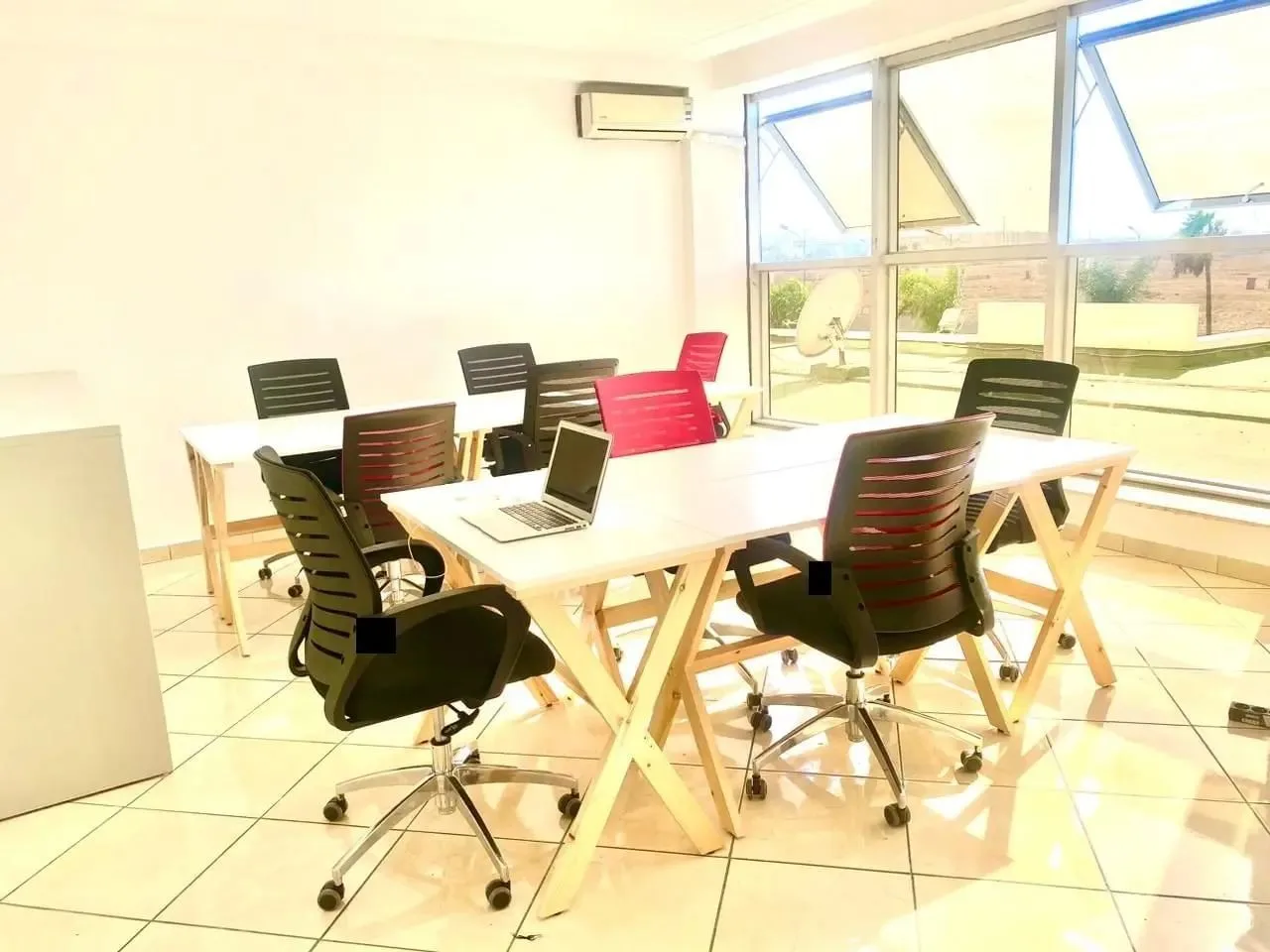 Creators Space, Private office, 8 desks, Casablanca