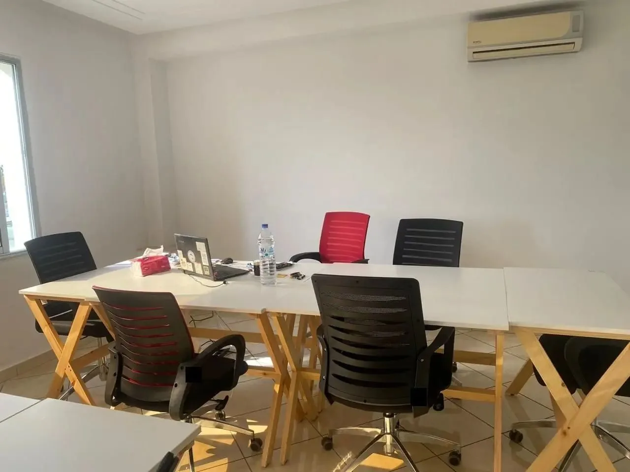 Creators Space, Meeting room for 6 people, Casablanca