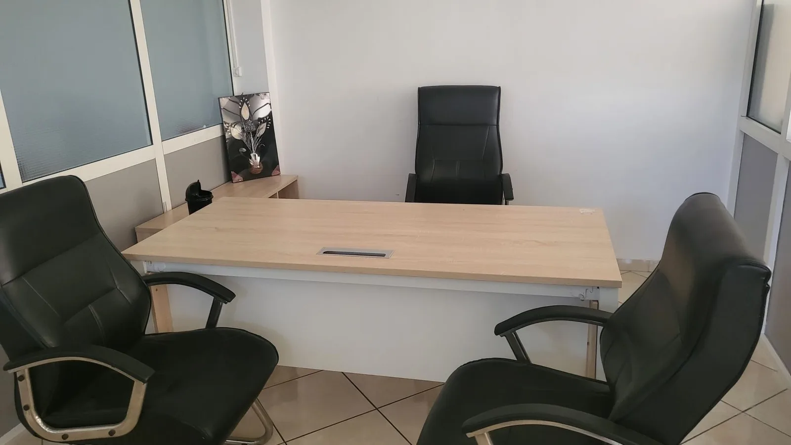 Creators Space, Private office, 1 desk, Casablanca