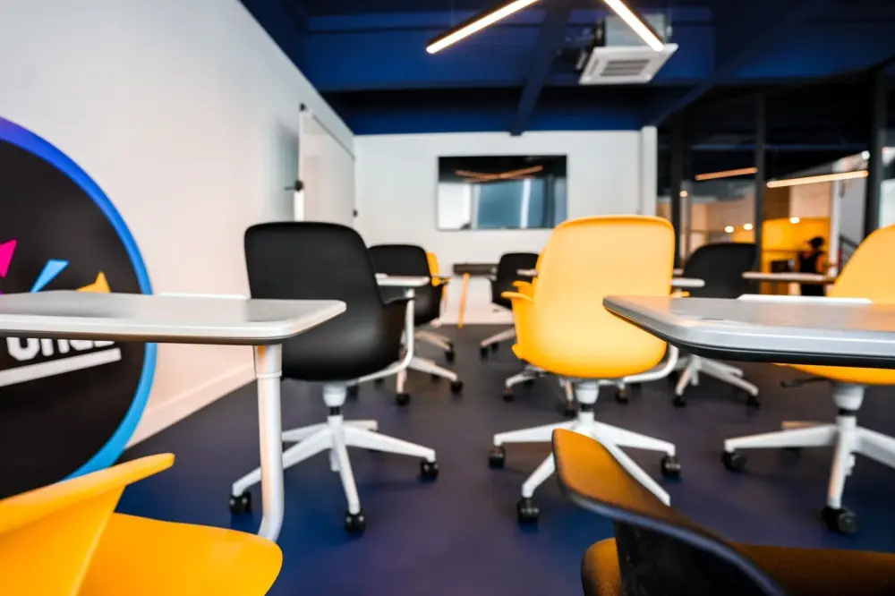 WeForge Cholet, Creayoda, Cholet