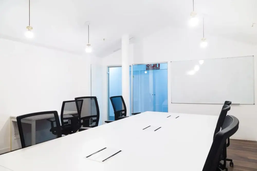 CREC Eixample Gran Vía, Oficina Privada 8 personas, Barcelona