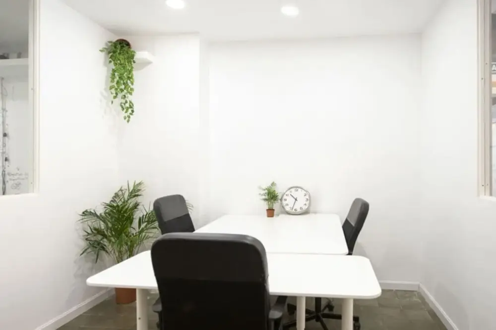 CREC Gràcia, Oficina Privada 4 personas, Barcelona