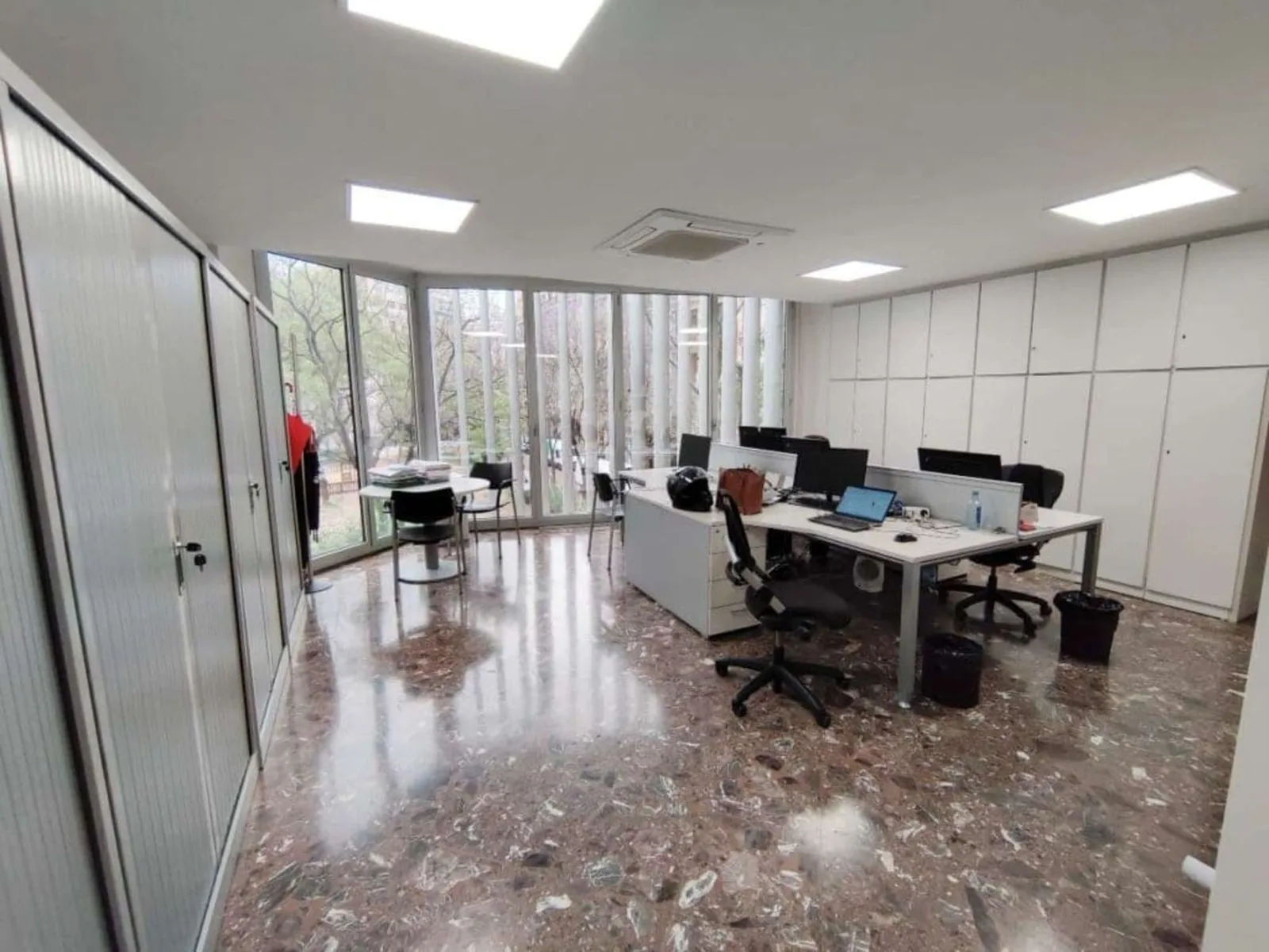 CREC Letamendi 1, Private office, 4 desks, Barcelona