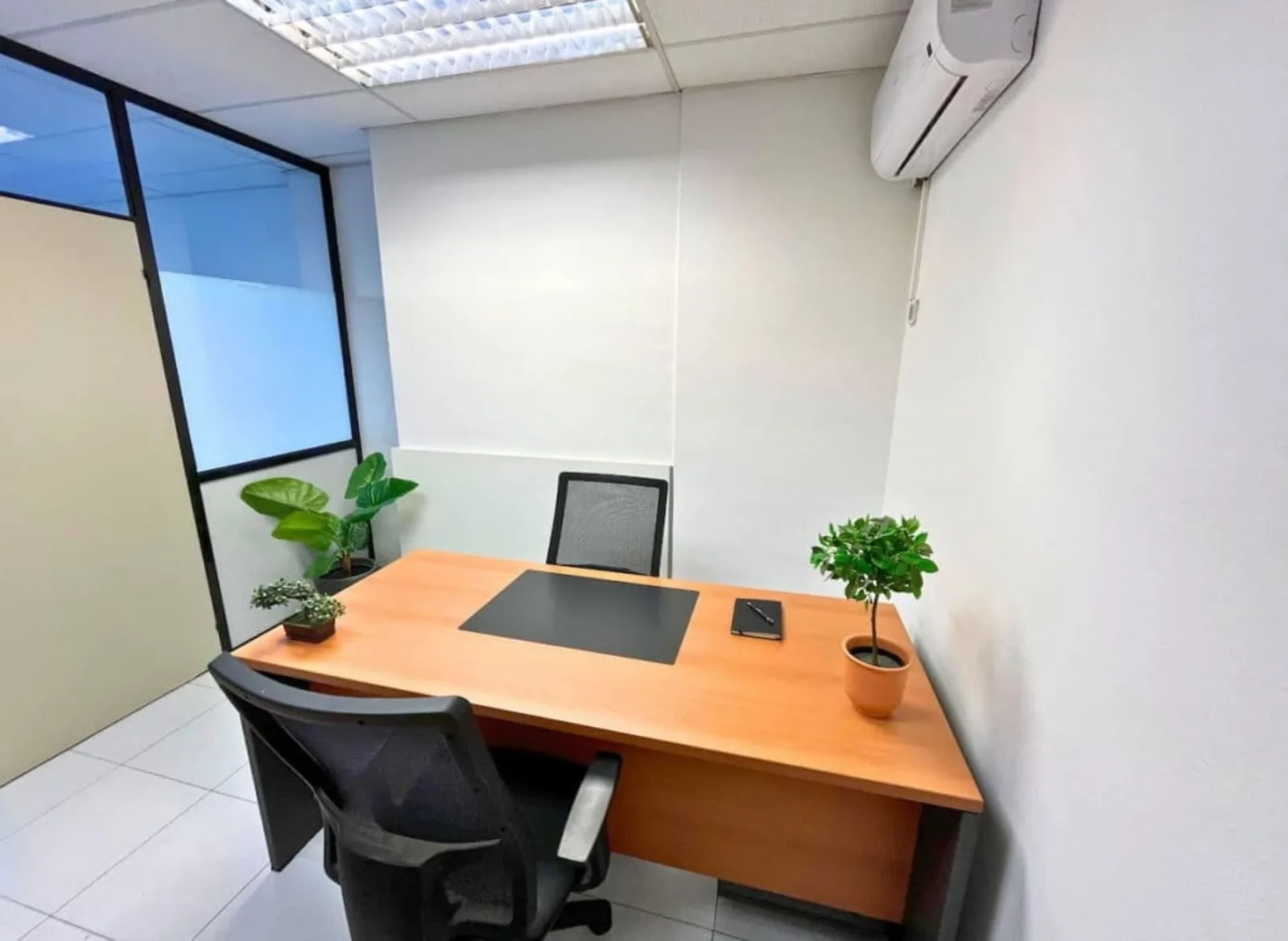 CREC Letamendi 1, Private office, 1 desk, Barcelona