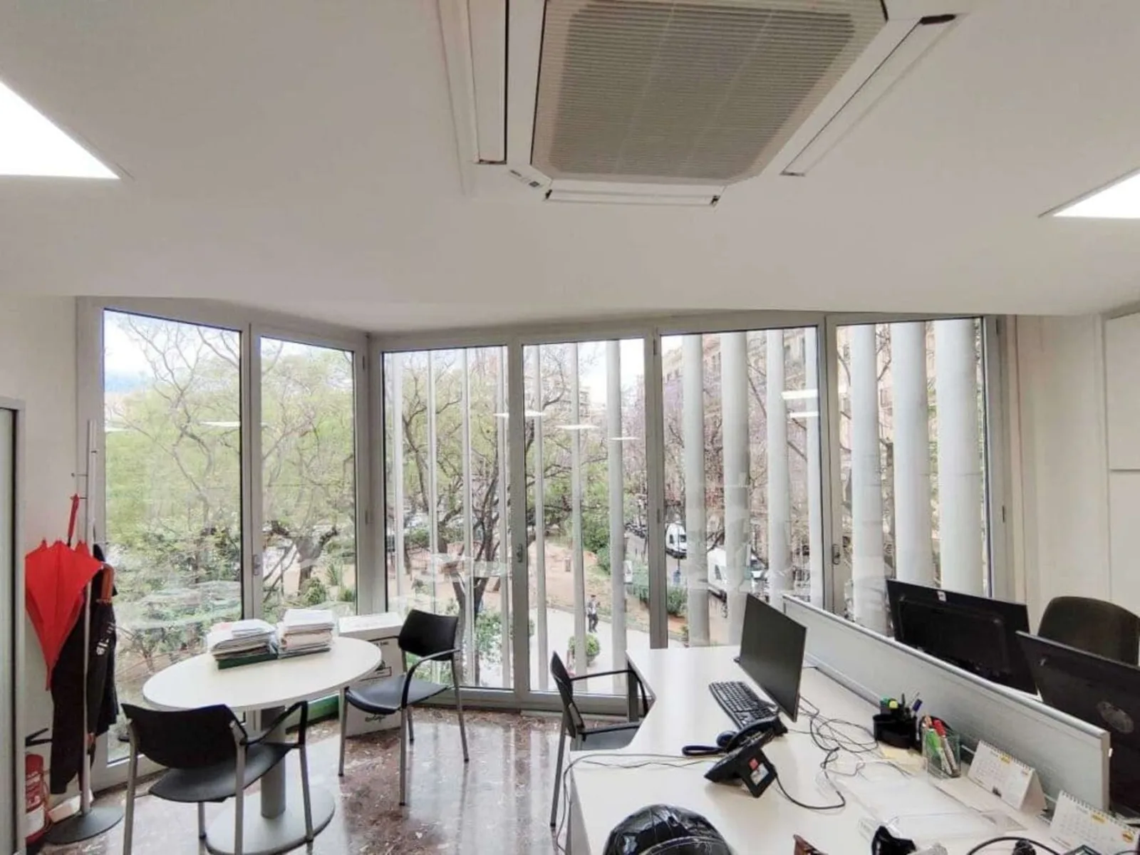 CREC Letamendi 7, Private office, 4 desks, Barcelona