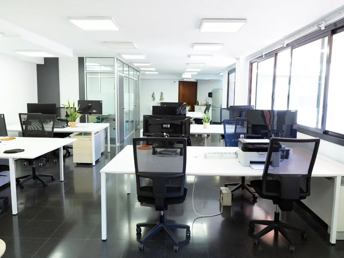 CREC Mallorca , Open space, Barcelone