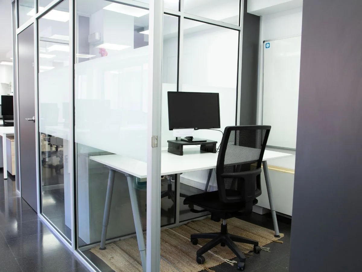 CREC Mallorca , Bureau privatif 1 poste, Barcelone