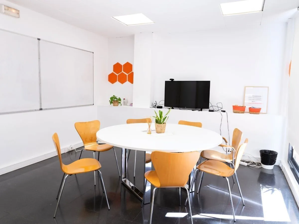 CREC Mallorca , Salle de réunion 7 personnes, Barcelone