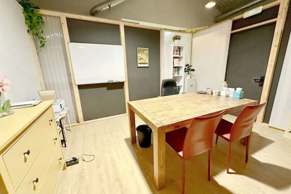 CREC Sabadell, Oficina Privada 4 personas, Sabadell