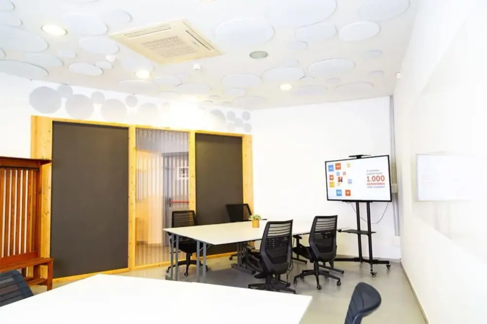 CREC Sabadell, Oficina Privada 8 personas, Sabadell