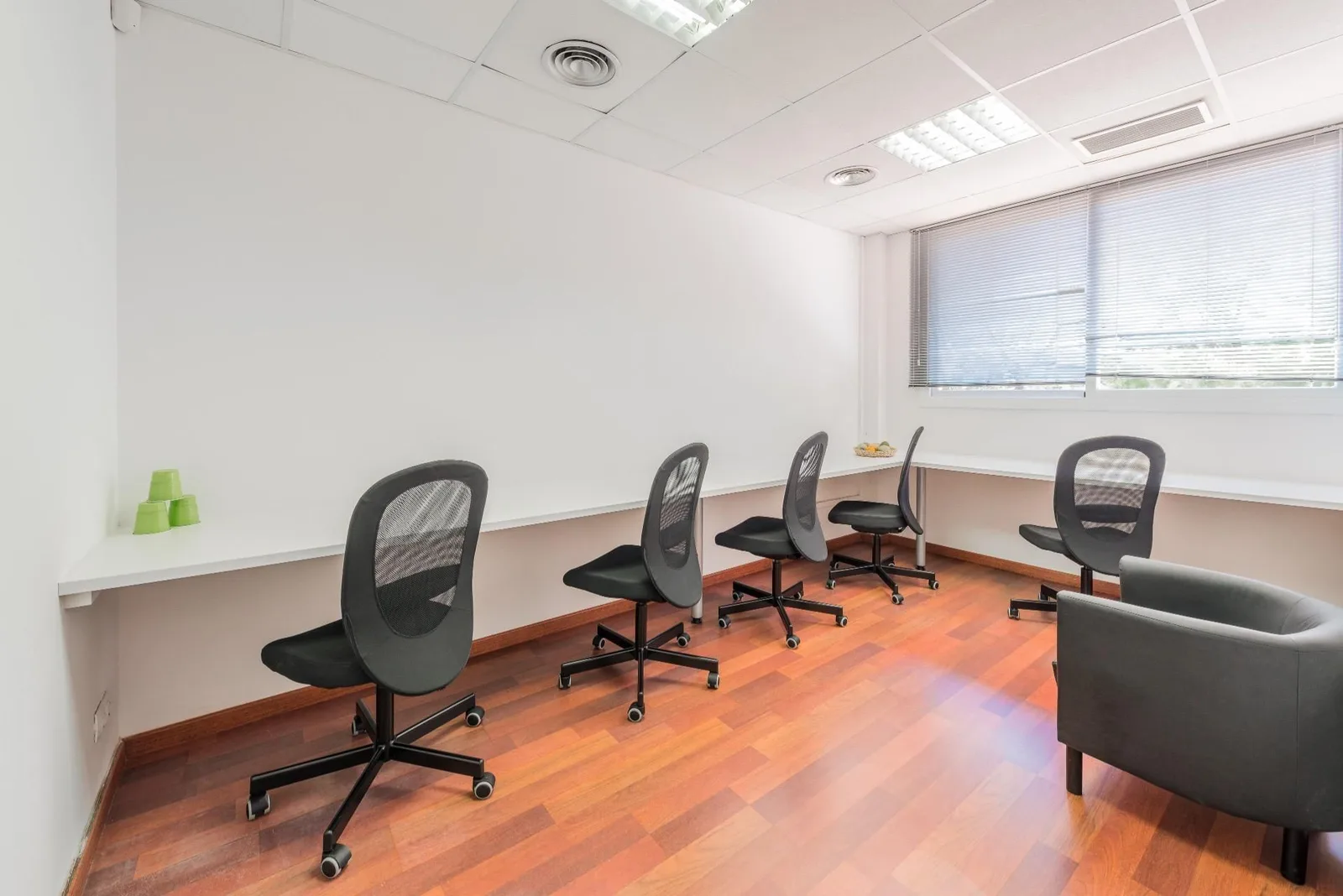 Creworking, Bureau privatif 5 postes, Sitges