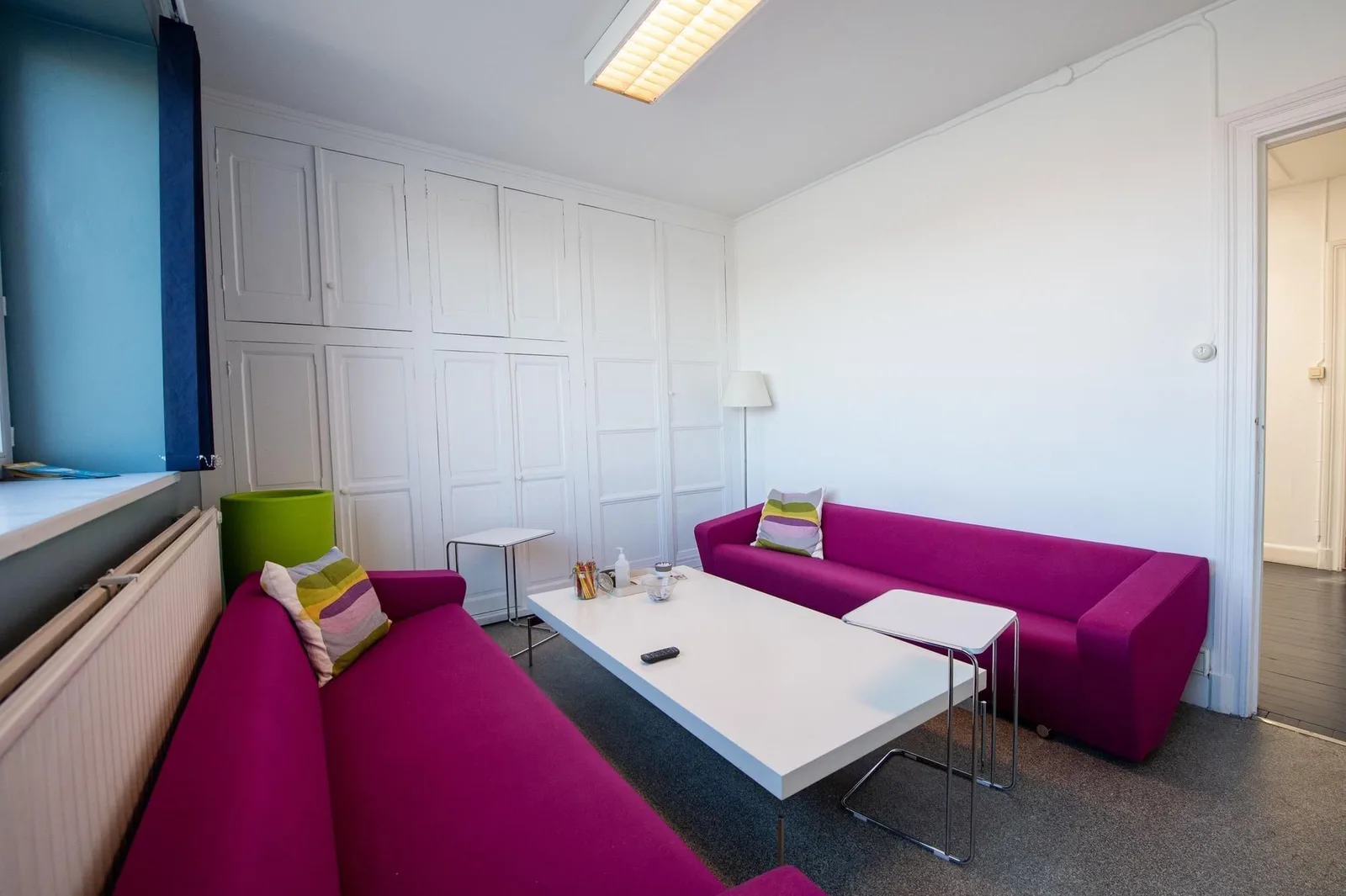 Cristal Hub Coworking, Espace détente, Seraing