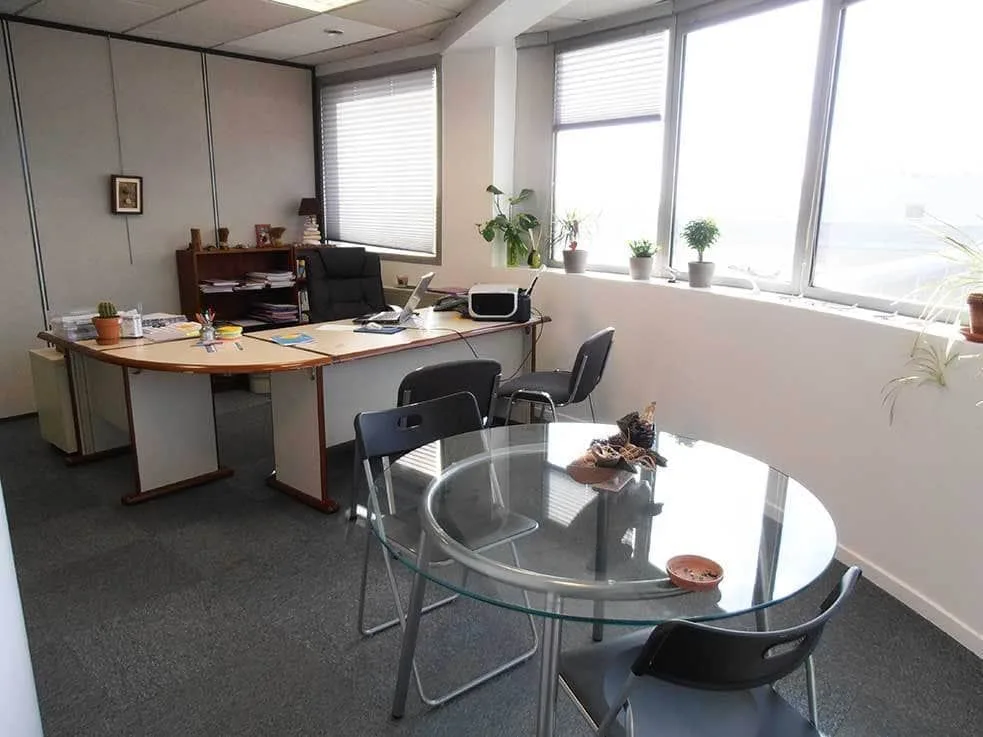Cristal Vitrolles, Bureau privatif 1 poste, Vitrolles