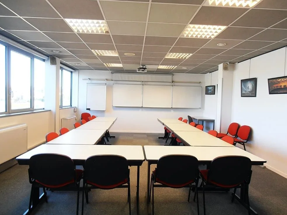 Cristal Vitrolles, Salle de formation 18 personnes, Vitrolles