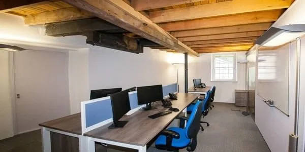 Cromford Creative, Private office, 6 desks, Matlock