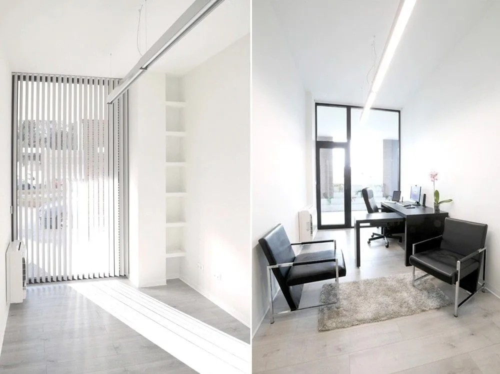CrossWork Santander, Despacho privado con 1 puesto, Santander