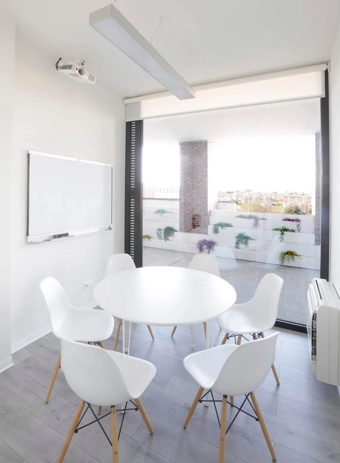 CrossWork Santander, Sala de reuniones para 6 personas, Santander