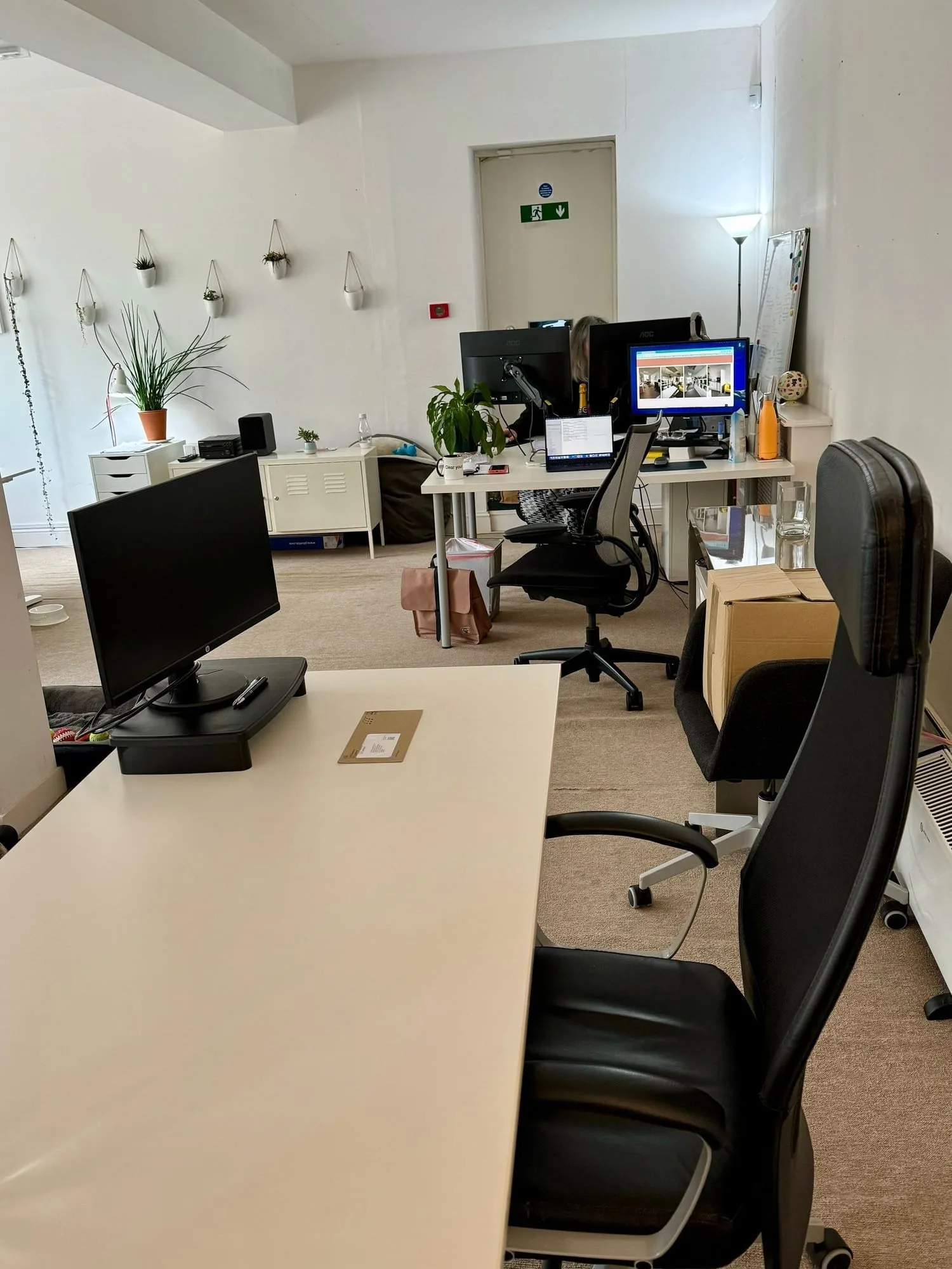 Crouch End Works, Bureau privatif 3 postes, Londres