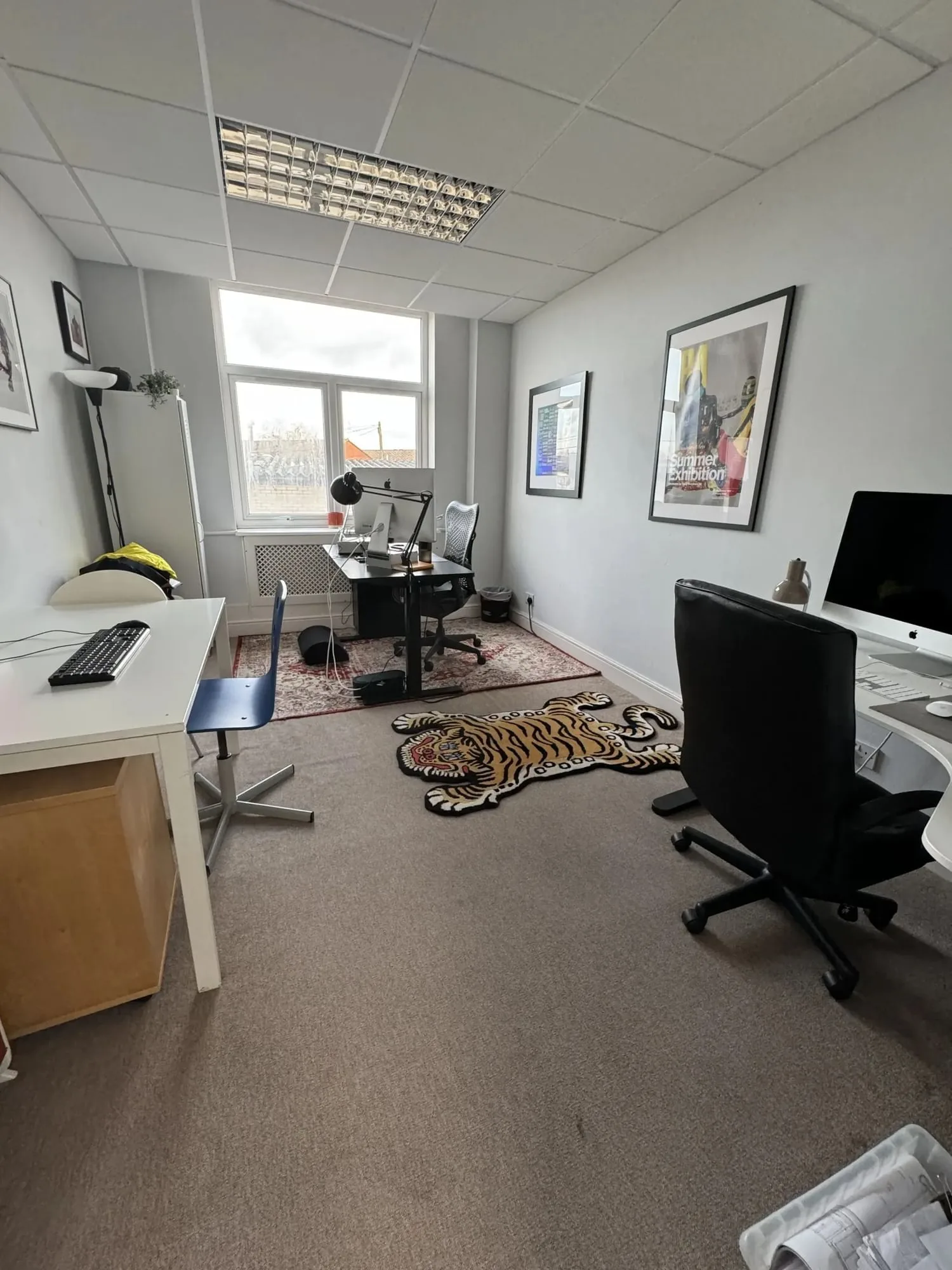 Crouch End Works, Bureau privatif 3 postes, Londres