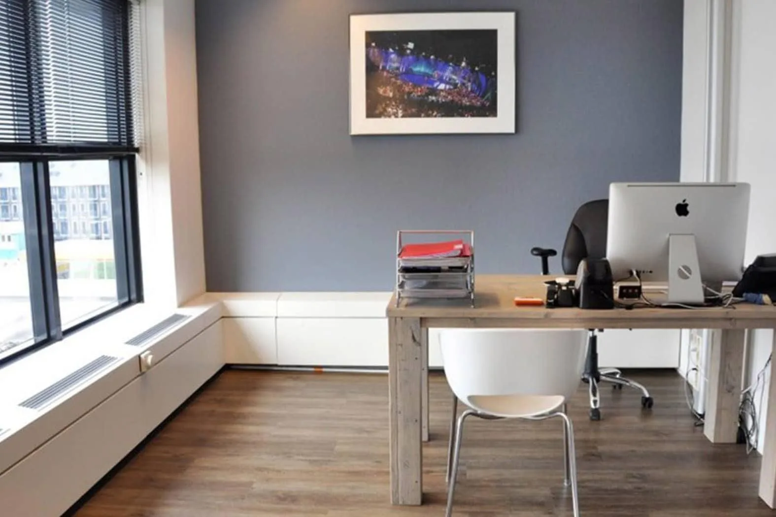 Crown Business Center Aalsmeer, Private office, 1 desk, Aalsmeer